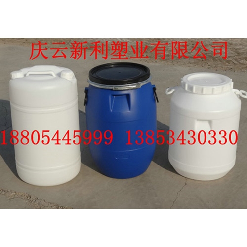万象城AWC60升塑料桶(法兰)
